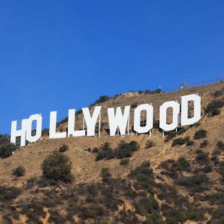 אפרטהוטל לוס אנג'לס Hollywood מראה חיצוני תמונה